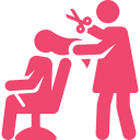 美容室オーナーのイメージ