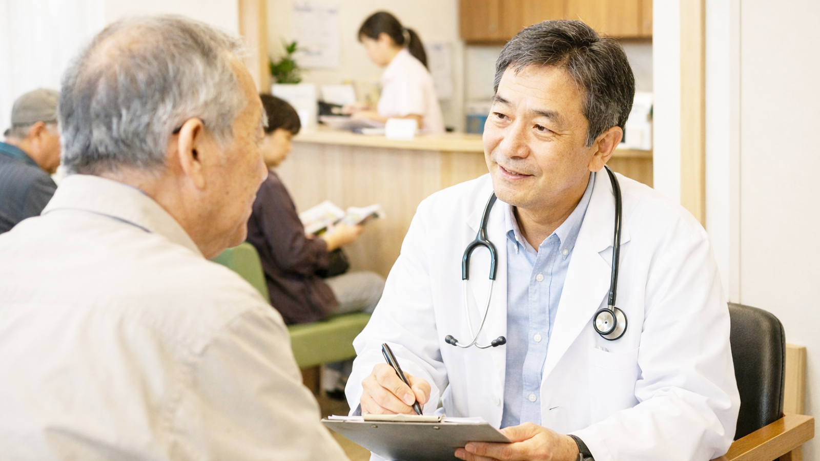 内科・一般クリニックのイメージ写真