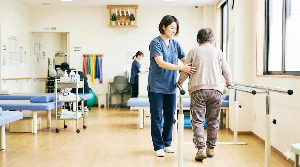 整形外科・リハビリクリニックのイメージ写真