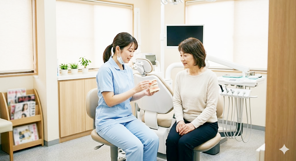 歯科クリニックのイメージ写真