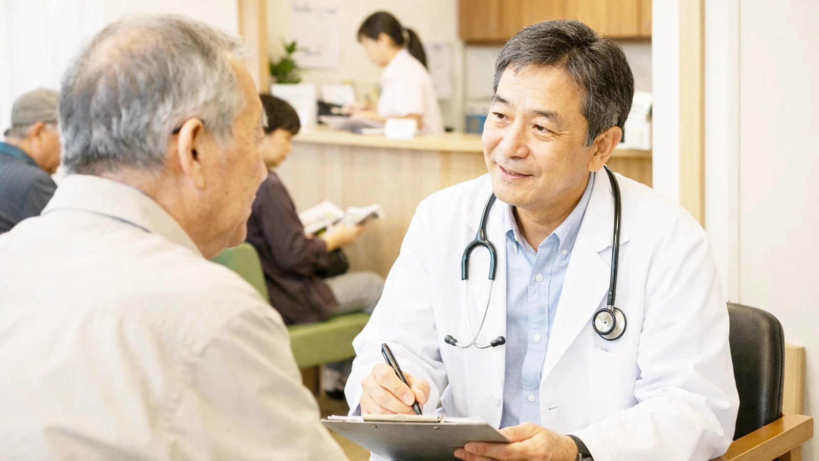 内科・一般クリニックのイメージ写真