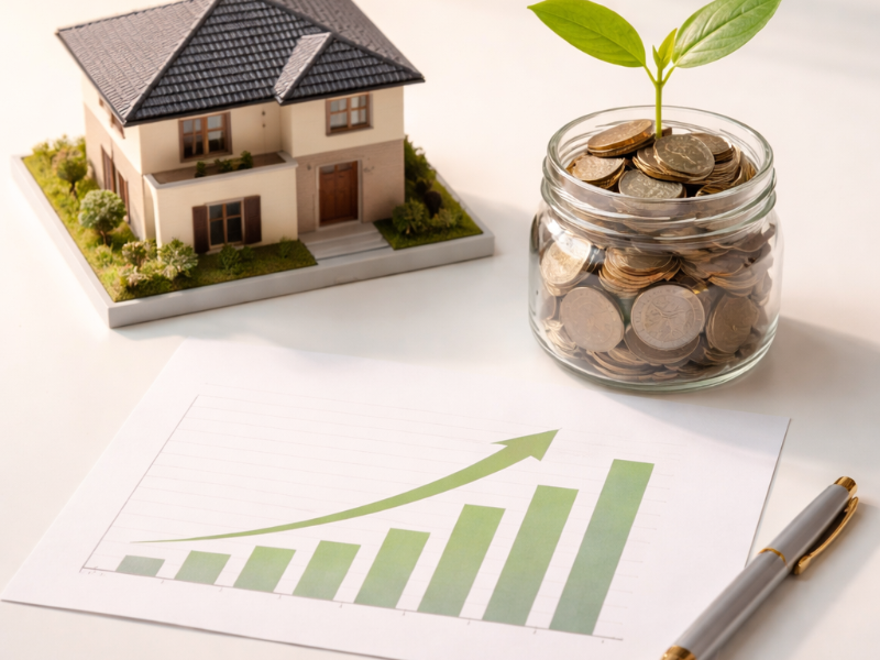 コンテンツが資産になる