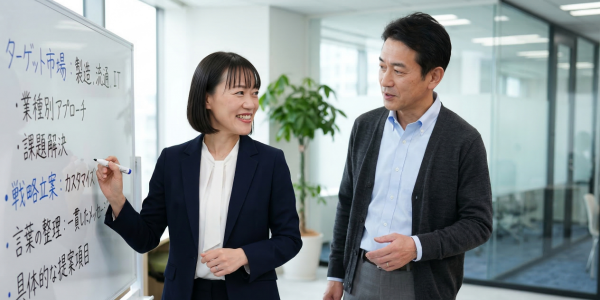 保険代理店との発信プラン設計