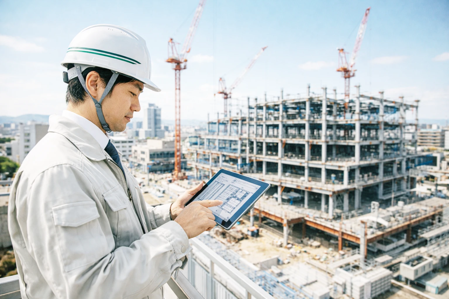 熊本密着の採用支援を表すイメージ