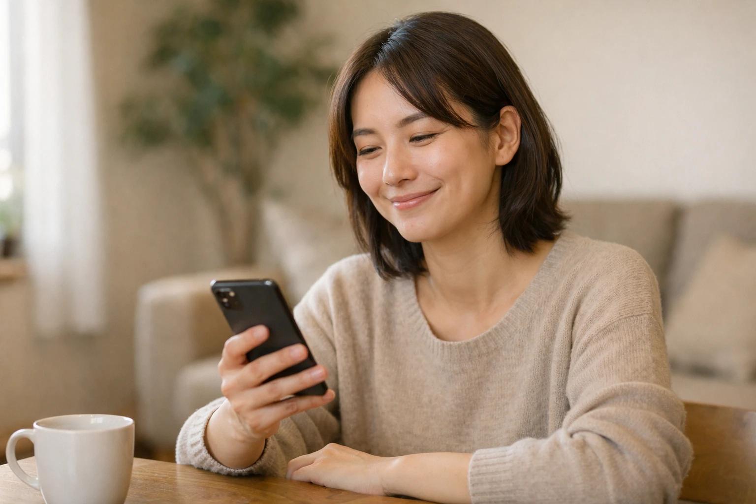 「ここにしよう」と決める瞬間