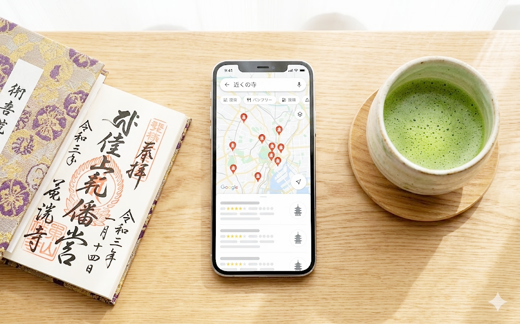 Googleマップ対策イメージ