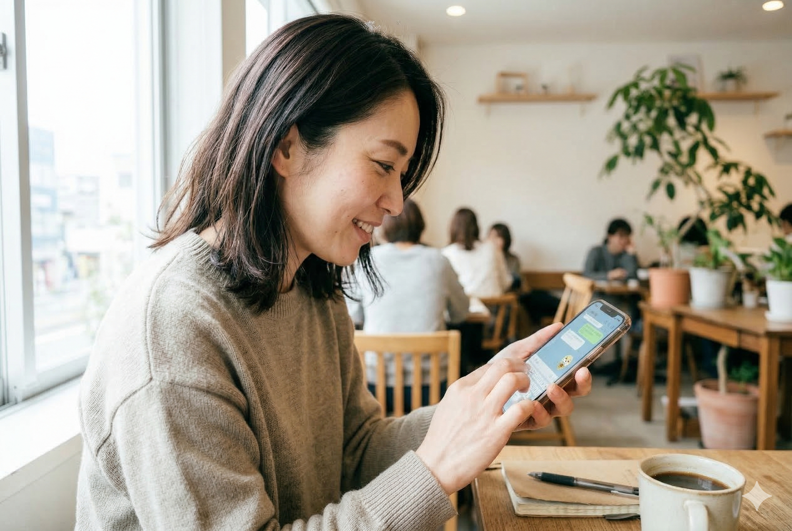 現場負担を抑えながら採用発信を続けるイメージ