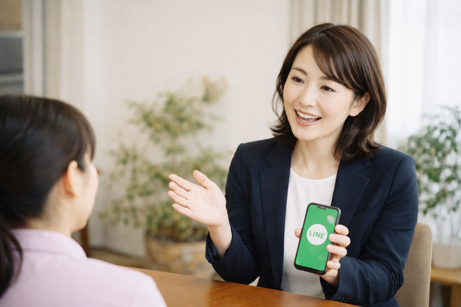 現場負担を抑えて採用発信を続ける仕組みのイメージ