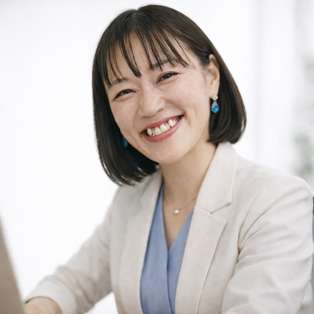 代表 上田 由紀子