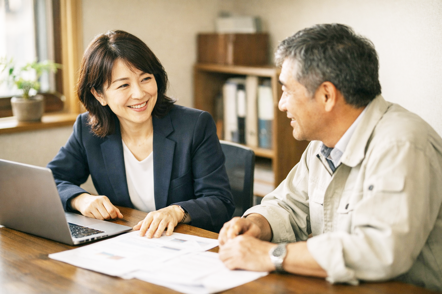 人材業界14年の採用支援経験を表すイメージ