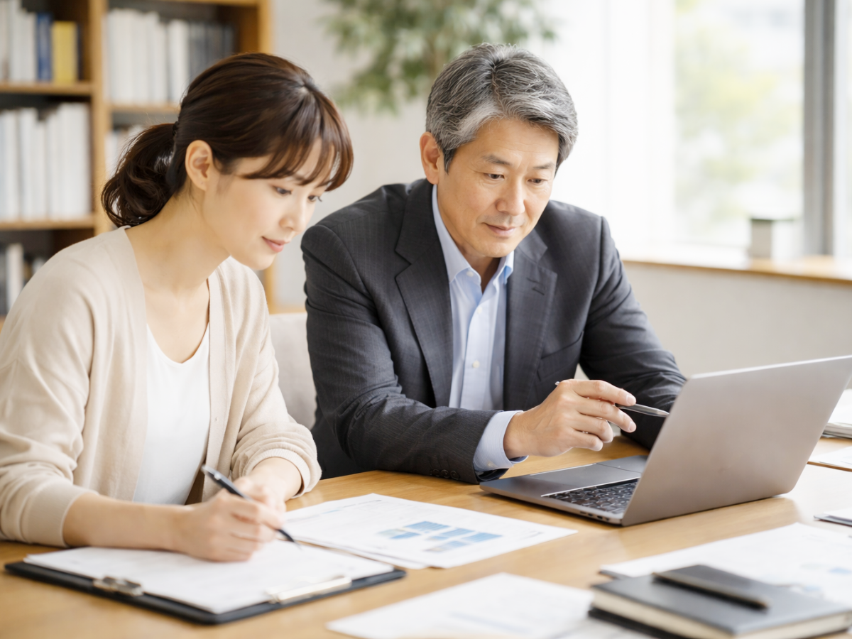 士業の専門性を相談者にわかりやすく伝える支援イメージ