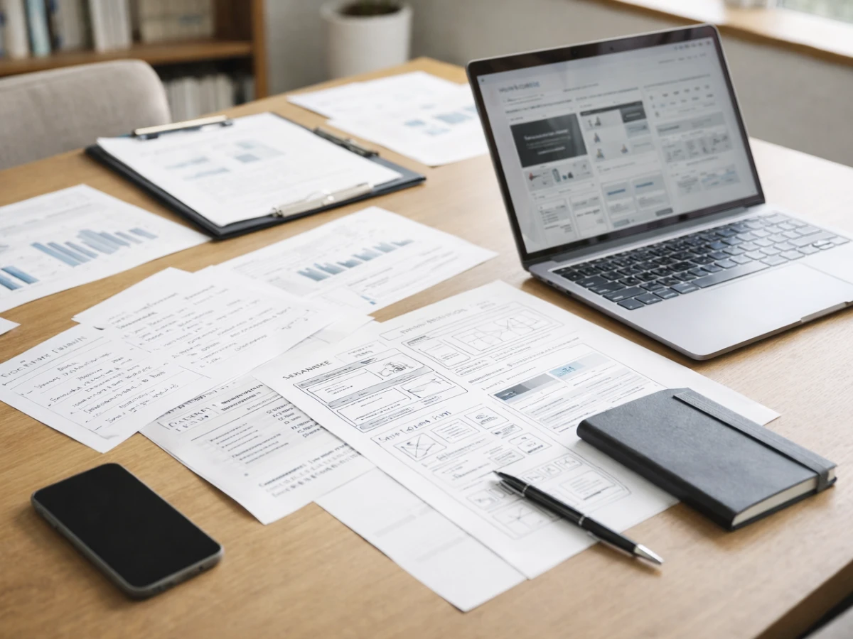 制作した採用コンテンツが資産として残るイメージ